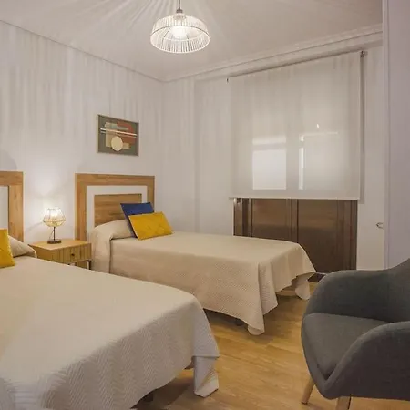 Apartment Castillo Buenavista Ponferrada