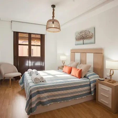 Apartmán Castillo Buenavista