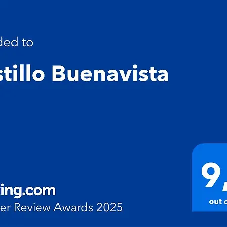 Lägenhet Castillo Buenavista *