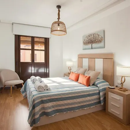 Castillo Buenavista Appartement *