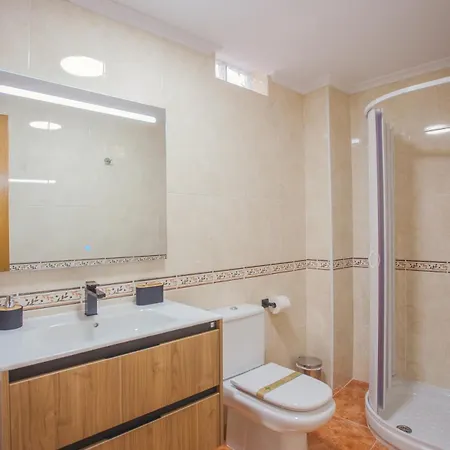 Castillo Buenavista Apartmán Ponferrada