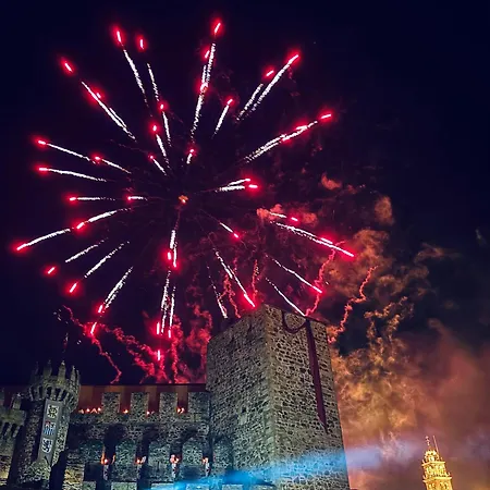 Apartmán Castillo Buenavista Ponferrada