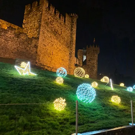 Lägenhet Castillo Buenavista