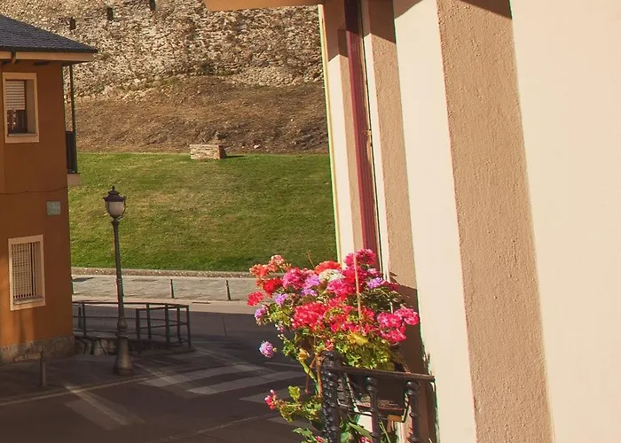 Castillo Buenavista Appartement Ponferrada