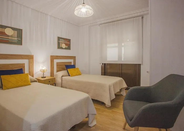 Appartement Castillo Buenavista Ponferrada