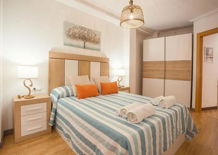 Appartement Castillo Buenavista