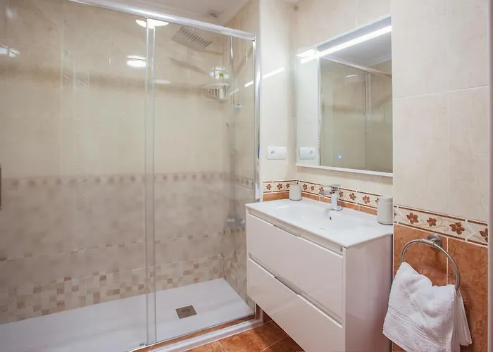 Castillo Buenavista Appartement *