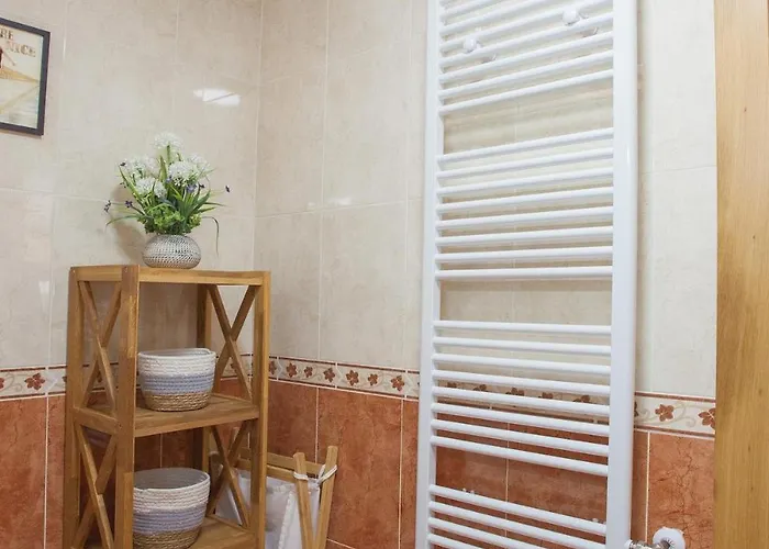 Appartement Castillo Buenavista Ponferrada