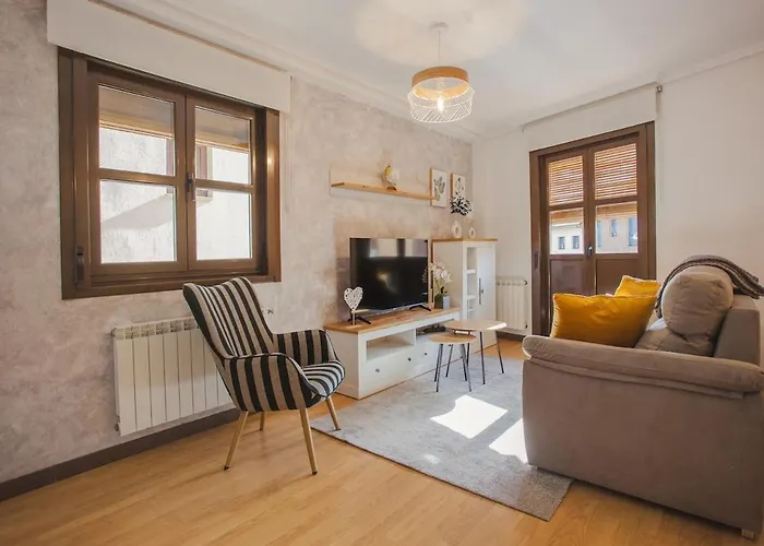 Appartement Castillo Buenavista Ponferrada