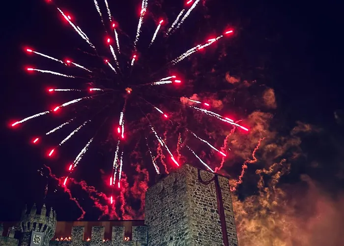 Appartement Castillo Buenavista Ponferrada