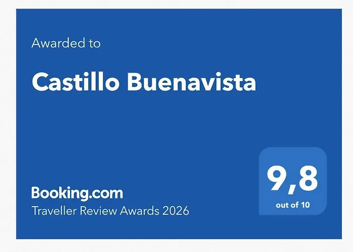 Castillo Buenavista Appartement *